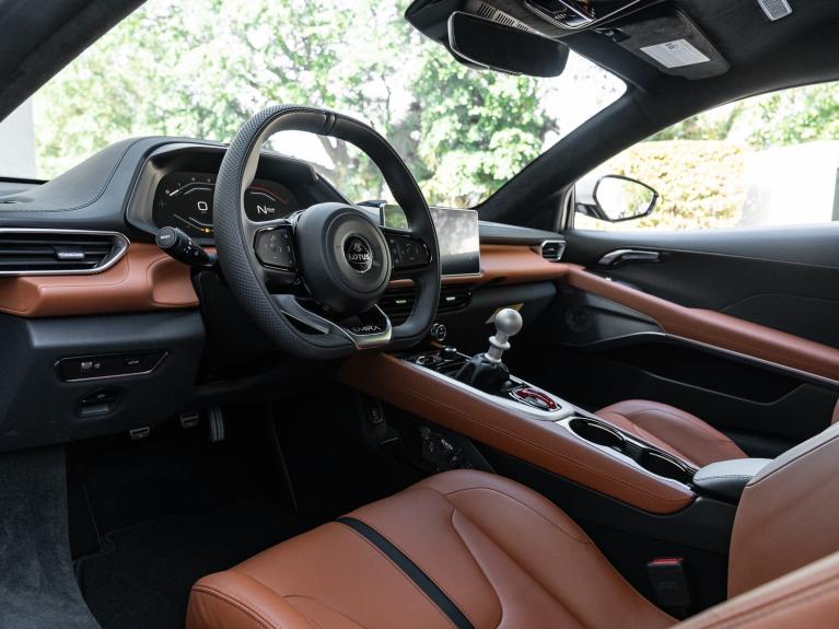 New 2025 Lotus Emira V6 for sale Sold at Naples Motorsports Inc - Morgan of Naples in Naples FL 34104 6
