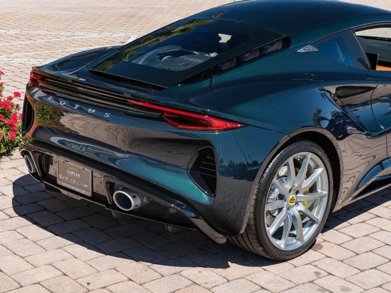 New 2025 Lotus Emira V6 for sale Sold at Naples Motorsports Inc - Morgan of Naples in Naples FL 34104 3