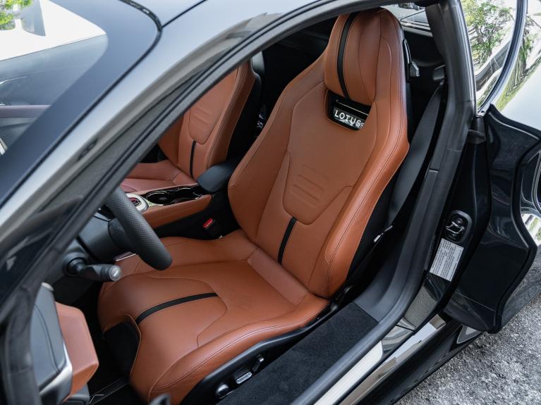 New 2025 Lotus Emira V6 for sale Sold at Naples Motorsports Inc - Morgan of Naples in Naples FL 34104 4