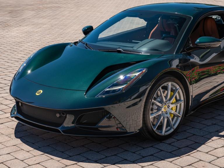 New 2025 Lotus Emira V6 for sale Sold at Naples Motorsports Inc - Morgan of Naples in Naples FL 34104 5