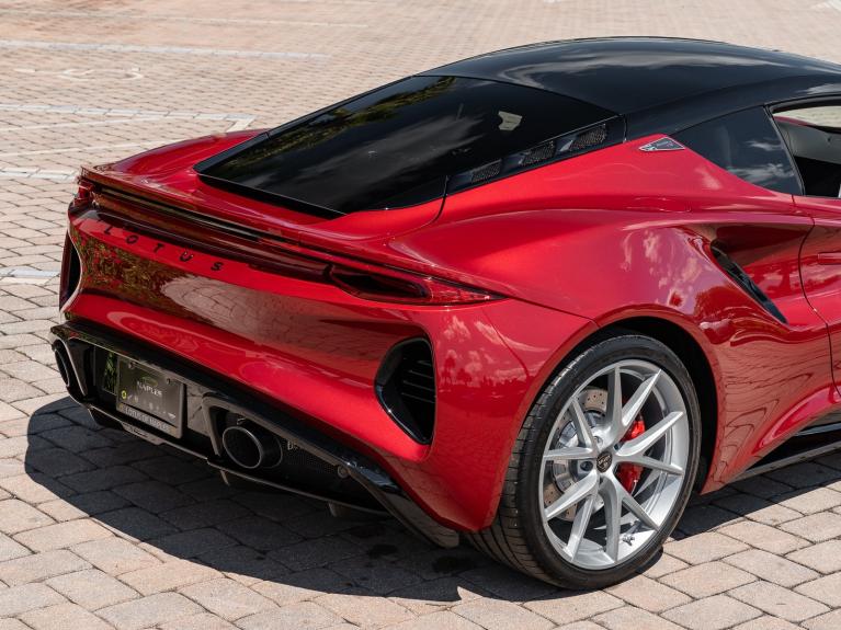 New 2025 Lotus Emira V6 for sale Sold at Naples Motorsports Inc - Morgan of Naples in Naples FL 34104 4