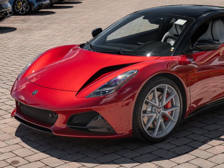 New 2025 Lotus Emira V6 for sale Sold at Naples Motorsports Inc - Morgan of Naples in Naples FL 34104 6