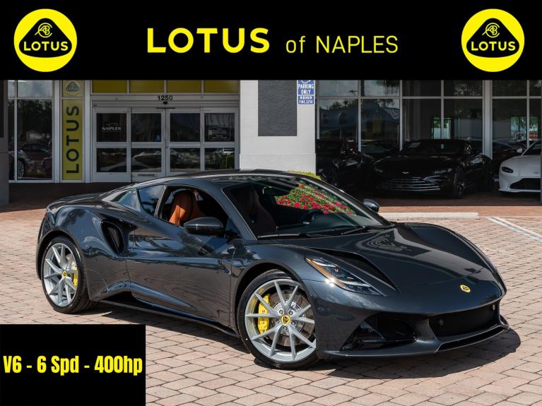 New 2025 Lotus Emira V6 for sale Sold at Naples Motorsports Inc - Morgan of Naples in Naples FL 34104 2