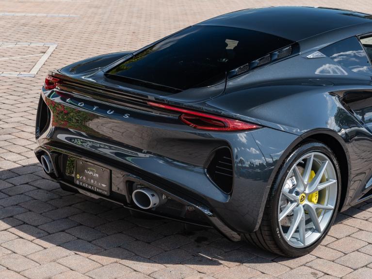 New 2025 Lotus Emira V6 for sale Sold at Naples Motorsports Inc - Morgan of Naples in Naples FL 34104 4