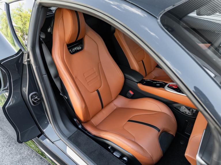 New 2025 Lotus Emira V6 for sale Sold at Naples Motorsports Inc - Morgan of Naples in Naples FL 34104 5