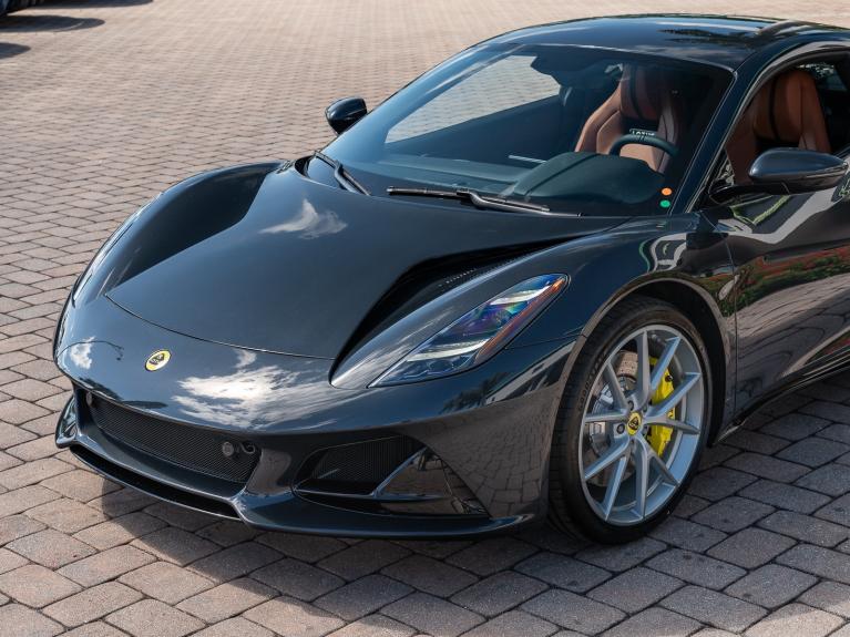 New 2025 Lotus Emira V6 for sale Sold at Naples Motorsports Inc - Morgan of Naples in Naples FL 34104 6