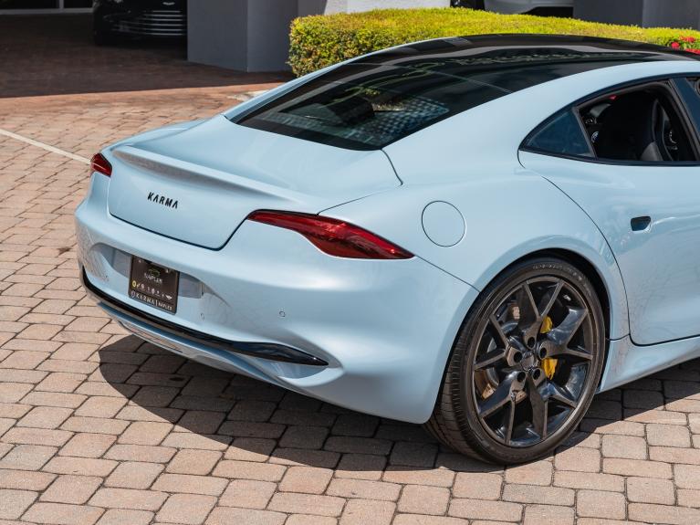 New 2025 Karma Revero Label for sale Sold at Naples Motorsports Inc - Morgan of Naples in Naples FL 34104 3