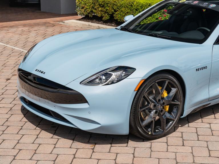 New 2025 Karma Revero Label for sale Sold at Naples Motorsports Inc - Morgan of Naples in Naples FL 34104 5