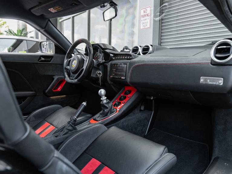 Used 2021 Lotus Evora GT for sale Sold at Naples Motorsports Inc - Morgan of Naples in Naples FL 34104 3
