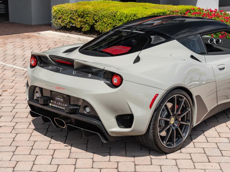Used 2021 Lotus Evora GT for sale Sold at Naples Motorsports Inc - Morgan of Naples in Naples FL 34104 4