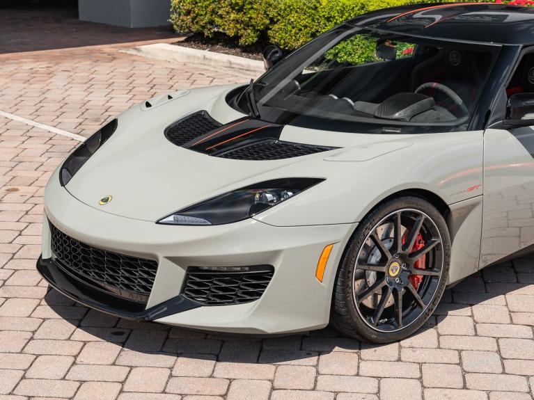 Used 2021 Lotus Evora GT for sale Sold at Naples Motorsports Inc - Morgan of Naples in Naples FL 34104 6