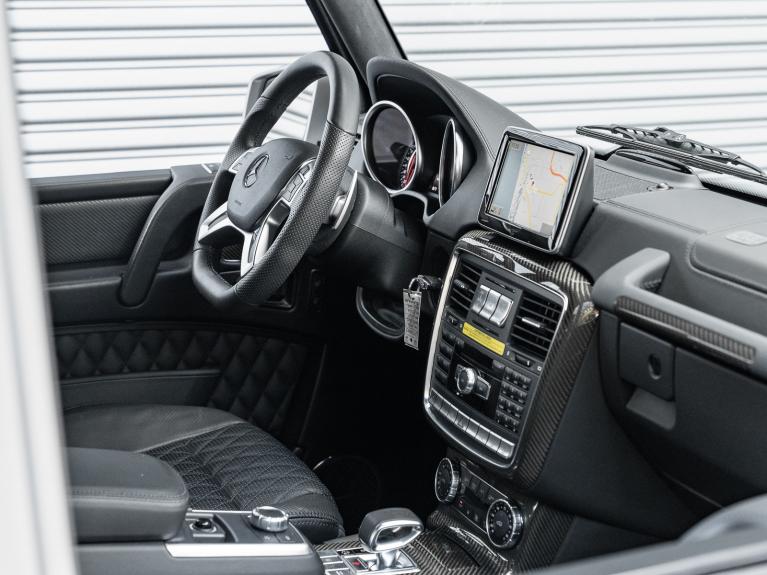 Used 2016 Mercedes-Benz G-Class AMG G 65 for sale Sold at Naples Motorsports Inc - Morgan of Naples in Naples FL 34104 2