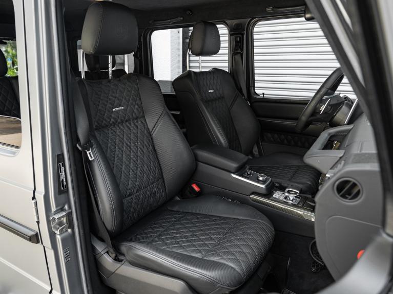 Used 2016 Mercedes-Benz G-Class AMG G 65 for sale Sold at Naples Motorsports Inc - Morgan of Naples in Naples FL 34104 4