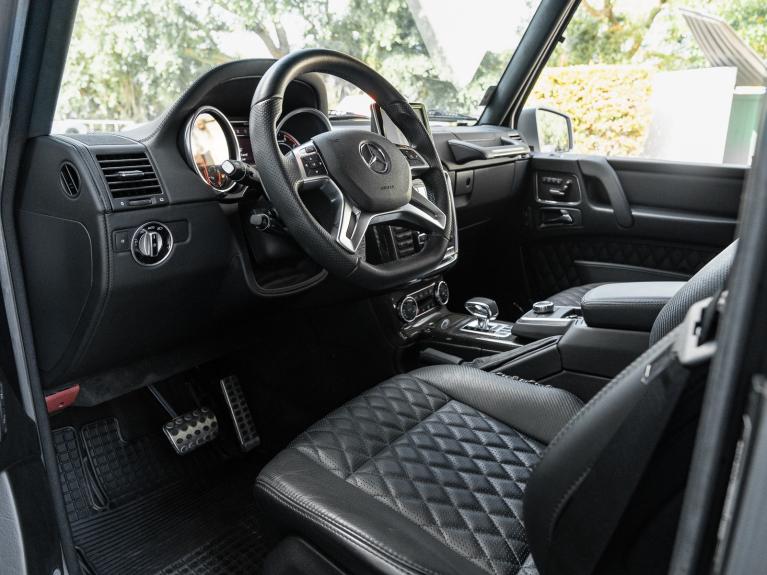 Used 2016 Mercedes-Benz G-Class AMG G 65 for sale Sold at Naples Motorsports Inc - Morgan of Naples in Naples FL 34104 6