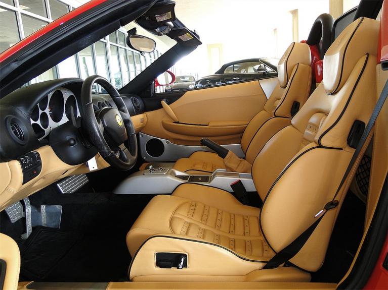 Used 2002 Ferrari 360 for sale Sold at Naples Motorsports Inc - Morgan of Naples in Naples FL 34104 2