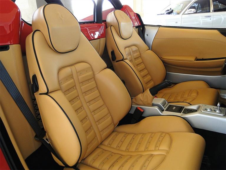 Used 2002 Ferrari 360 for sale Sold at Naples Motorsports Inc - Morgan of Naples in Naples FL 34104 5