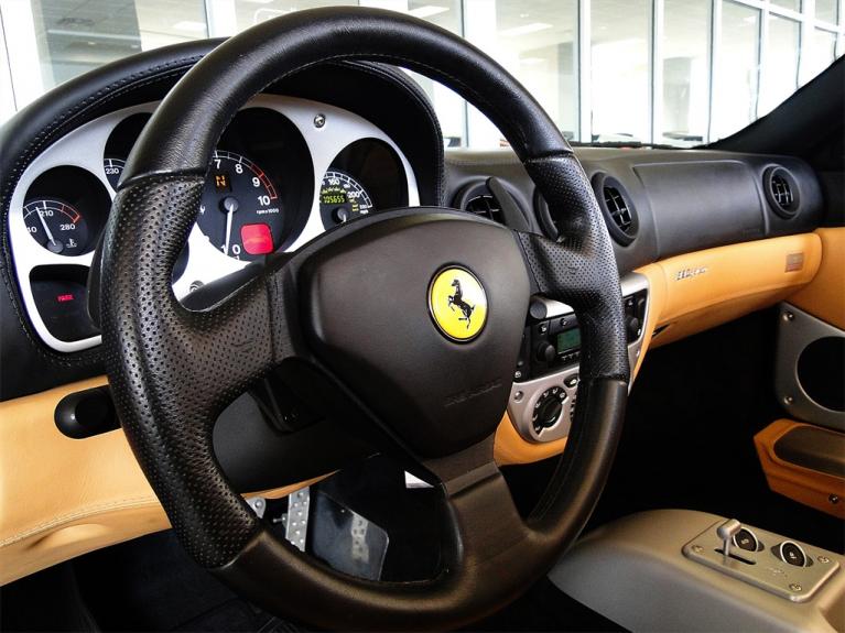 Used 2002 Ferrari 360 for sale Sold at Naples Motorsports Inc - Morgan of Naples in Naples FL 34104 6
