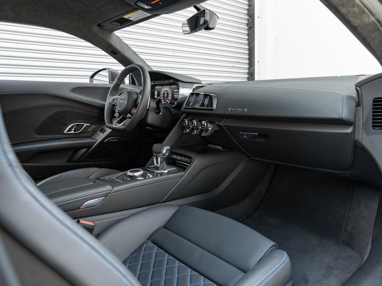 Used 2023 Audi R8 Coupe V10 performance for sale Sold at Naples Motorsports Inc - Morgan of Naples in Naples FL 34104 2
