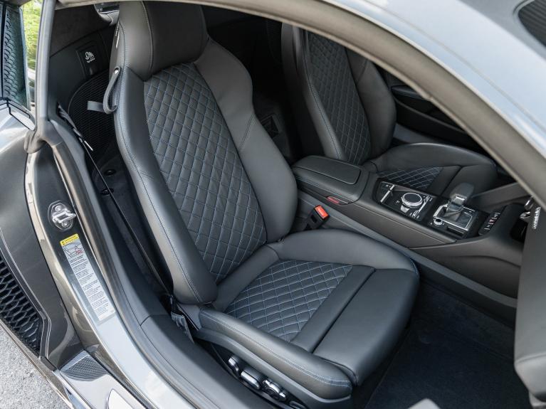 Used 2023 Audi R8 Coupe V10 performance for sale Sold at Naples Motorsports Inc - Morgan of Naples in Naples FL 34104 4