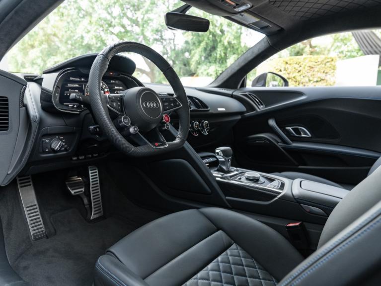 Used 2023 Audi R8 Coupe V10 performance for sale Sold at Naples Motorsports Inc - Morgan of Naples in Naples FL 34104 6