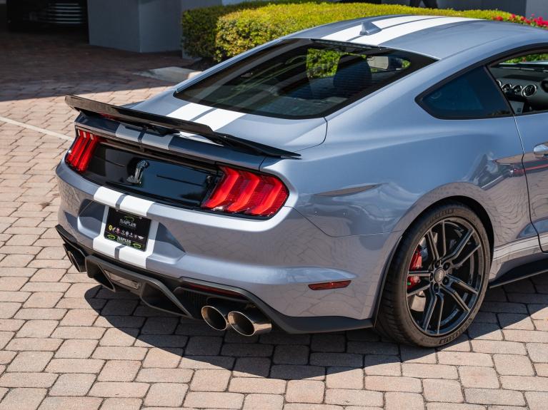 Used 2022 Ford Mustang Shelby GT500 for sale Sold at Naples Motorsports Inc - Morgan of Naples in Naples FL 34104 4