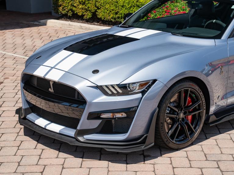 Used 2022 Ford Mustang Shelby GT500 for sale Sold at Naples Motorsports Inc - Morgan of Naples in Naples FL 34104 6
