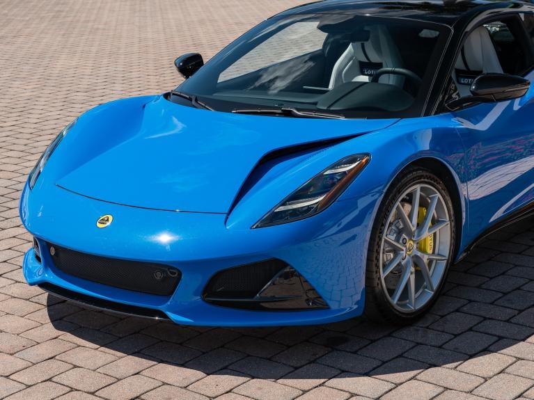 New 2025 Lotus Emira V6 for sale Sold at Naples Motorsports Inc - Morgan of Naples in Naples FL 34104 4