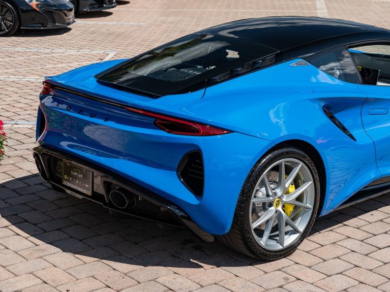 New 2025 Lotus Emira V6 for sale Sold at Naples Motorsports Inc - Morgan of Naples in Naples FL 34104 6