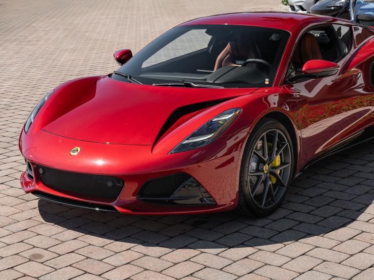 New 2025 Lotus Emira V6 for sale Sold at Naples Motorsports Inc - Morgan of Naples in Naples FL 34104 4