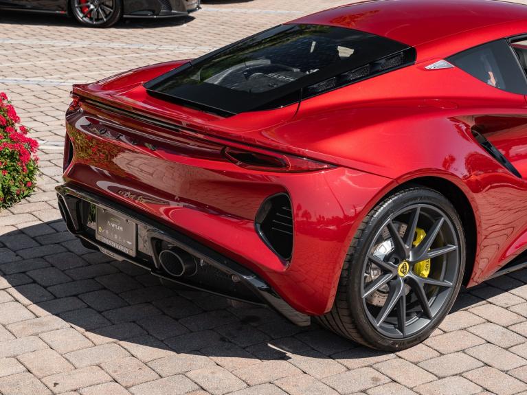 New 2025 Lotus Emira V6 for sale Sold at Naples Motorsports Inc - Morgan of Naples in Naples FL 34104 6