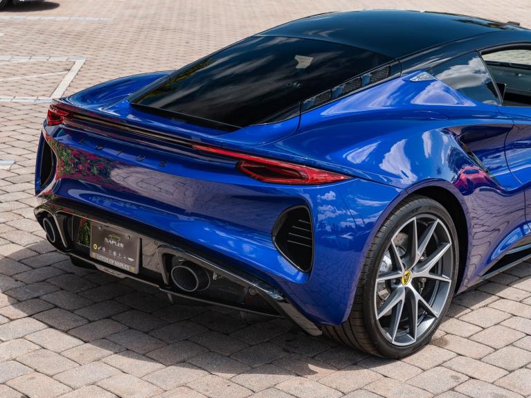 New 2025 Lotus Emira V6 for sale Sold at Naples Motorsports Inc - Morgan of Naples in Naples FL 34104 4
