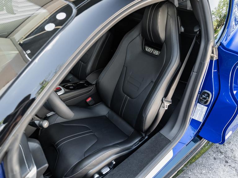New 2025 Lotus Emira V6 for sale Sold at Naples Motorsports Inc - Morgan of Naples in Naples FL 34104 5