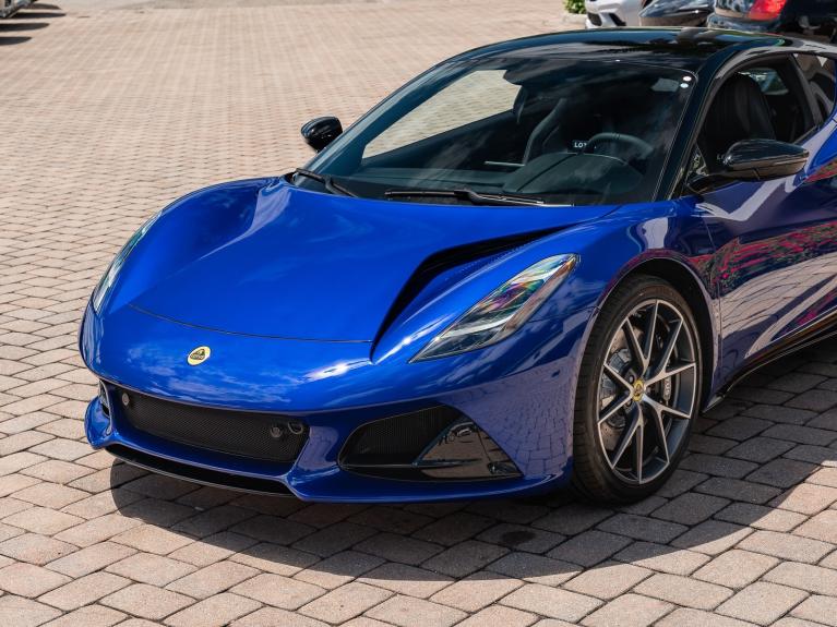 New 2025 Lotus Emira V6 for sale Sold at Naples Motorsports Inc - Morgan of Naples in Naples FL 34104 6