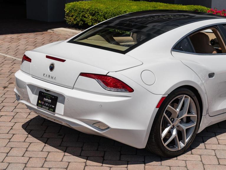 Used 2018 Karma Revero for sale Sold at Naples Motorsports Inc - Morgan of Naples in Naples FL 34104 4