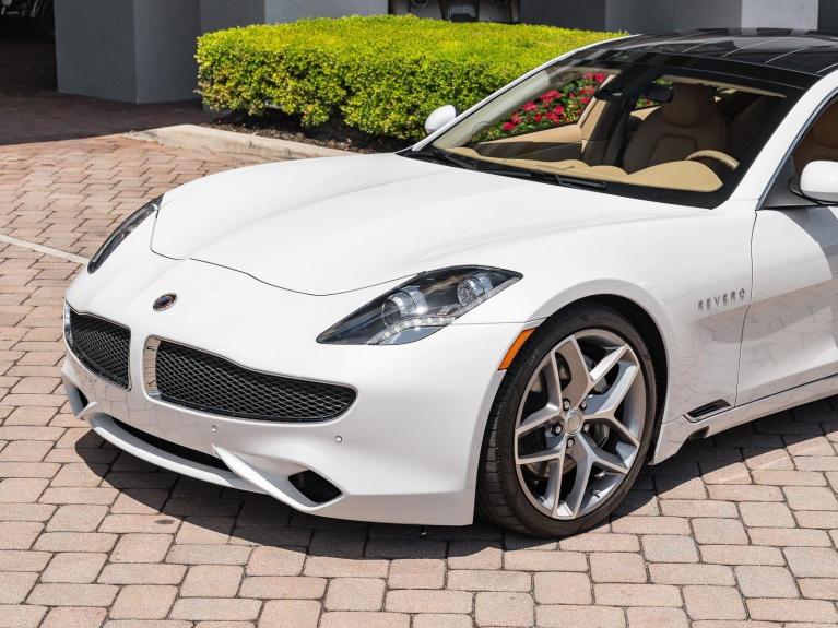 Used 2018 Karma Revero for sale Sold at Naples Motorsports Inc - Morgan of Naples in Naples FL 34104 6