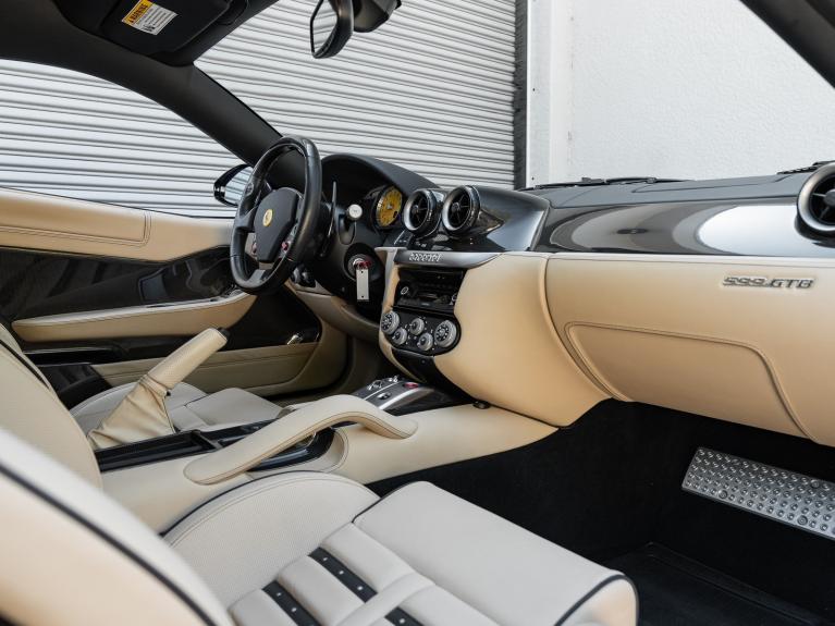Used 2007 Ferrari 599 GTB Fiorano for sale Sold at Naples Motorsports Inc - Morgan of Naples in Naples FL 34104 3
