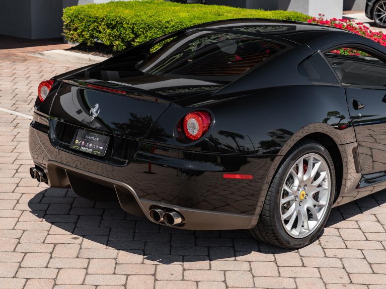 Used 2007 Ferrari 599 GTB Fiorano for sale Sold at Naples Motorsports Inc - Morgan of Naples in Naples FL 34104 4