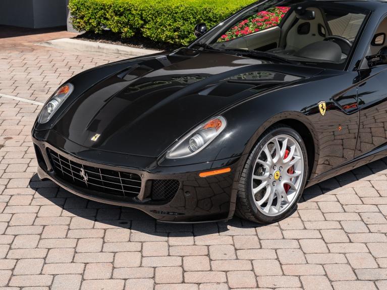 Used 2007 Ferrari 599 GTB Fiorano for sale Sold at Naples Motorsports Inc - Morgan of Naples in Naples FL 34104 6