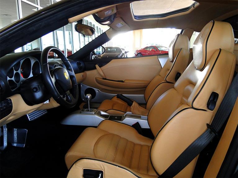 Used 2003 Ferrari 360 for sale Sold at Naples Motorsports Inc - Morgan of Naples in Naples FL 34104 2