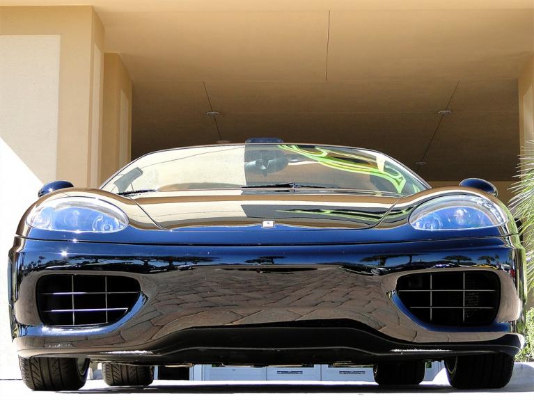 Used 2003 Ferrari 360 for sale Sold at Naples Motorsports Inc - Morgan of Naples in Naples FL 34104 4