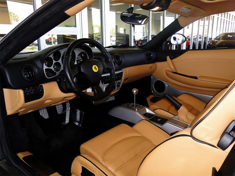 Used 2003 Ferrari 360 for sale Sold at Naples Motorsports Inc - Morgan of Naples in Naples FL 34104 6
