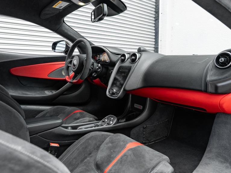 Used 2017 McLaren 570S for sale Sold at Naples Motorsports Inc - Morgan of Naples in Naples FL 34104 2