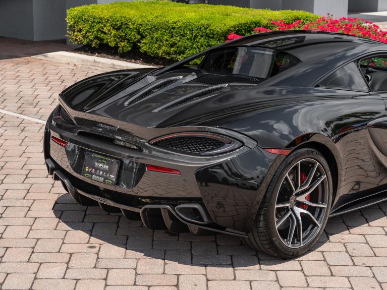 Used 2017 McLaren 570S for sale Sold at Naples Motorsports Inc - Morgan of Naples in Naples FL 34104 3