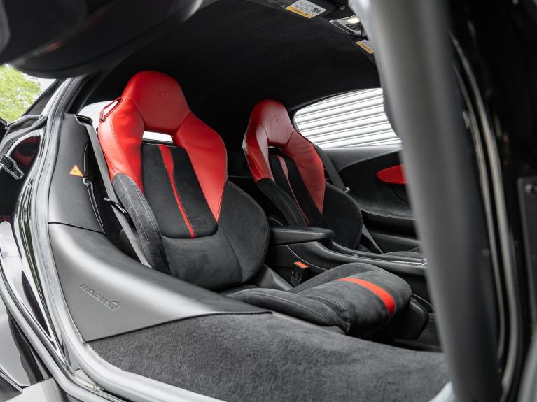 Used 2017 McLaren 570S for sale Sold at Naples Motorsports Inc - Morgan of Naples in Naples FL 34104 4