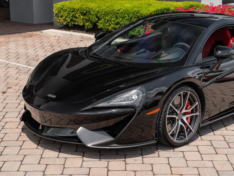 Used 2017 McLaren 570S for sale Sold at Naples Motorsports Inc - Morgan of Naples in Naples FL 34104 5