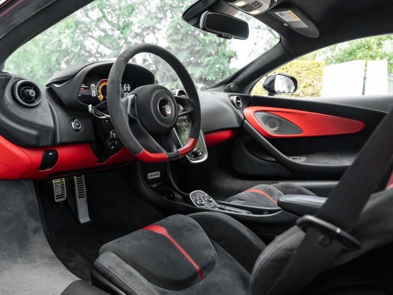 Used 2017 McLaren 570S for sale Sold at Naples Motorsports Inc - Morgan of Naples in Naples FL 34104 6