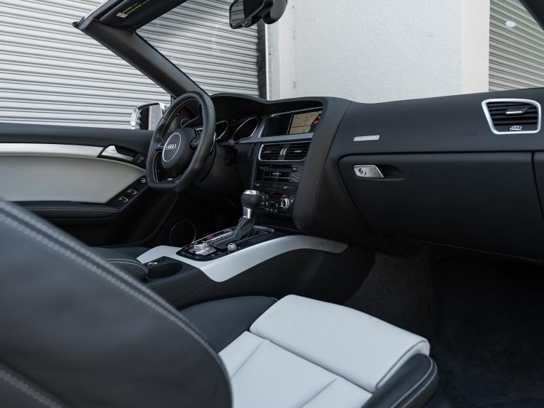 Used 2014 Audi S5 Premium Plus for sale Sold at Naples Motorsports Inc - Morgan of Naples in Naples FL 34104 3