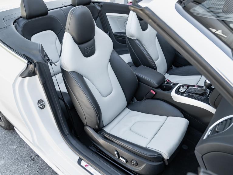 Used 2014 Audi S5 Premium Plus for sale Sold at Naples Motorsports Inc - Morgan of Naples in Naples FL 34104 5