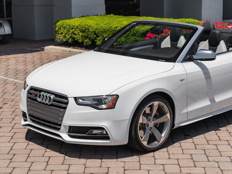 Used 2014 Audi S5 Premium Plus for sale Sold at Naples Motorsports Inc - Morgan of Naples in Naples FL 34104 6