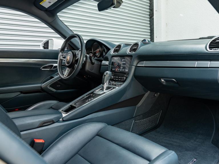 Used 2022 Porsche 718 Cayman S for sale Sold at Naples Motorsports Inc - Morgan of Naples in Naples FL 34104 2